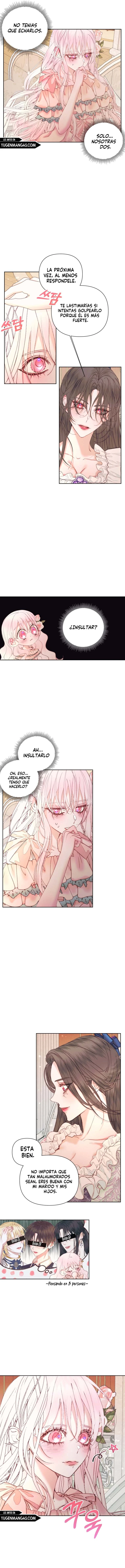 Me Converti en La Familia Del Villano Capítulo 44 - Page 4