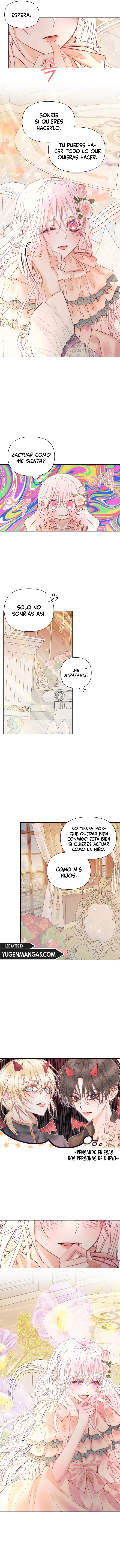 Me Converti en La Familia Del Villano Capítulo 44 - Page 5