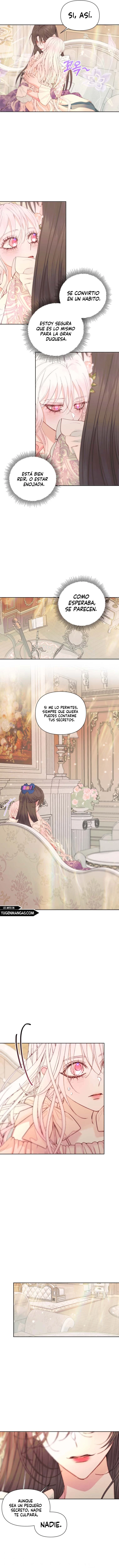 Me Converti en La Familia Del Villano Capítulo 44 - Page 6
