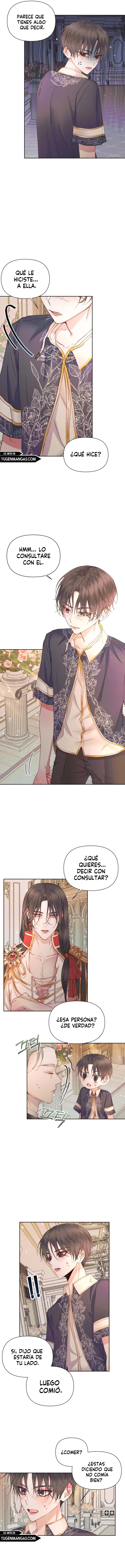 Me Converti en La Familia Del Villano Capítulo 44 - Page 8