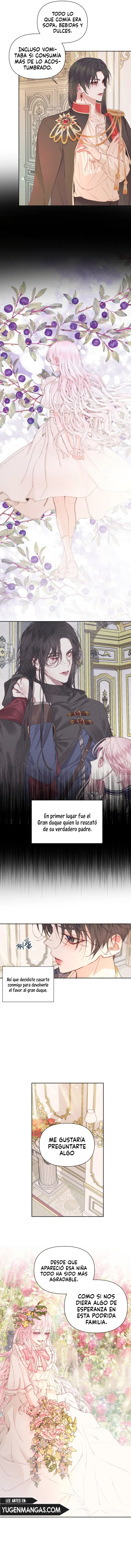 Me Converti en La Familia Del Villano Capítulo 44 - Page 9