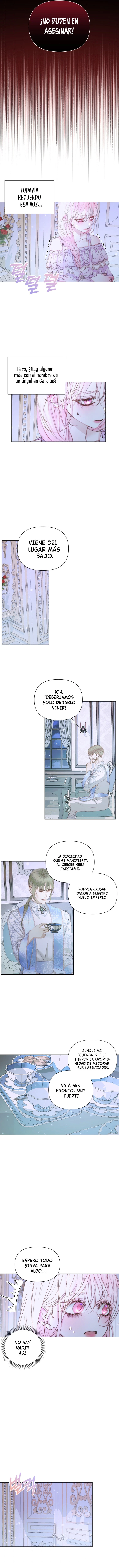 Me Converti en La Familia Del Villano Capítulo 45 - Page 10