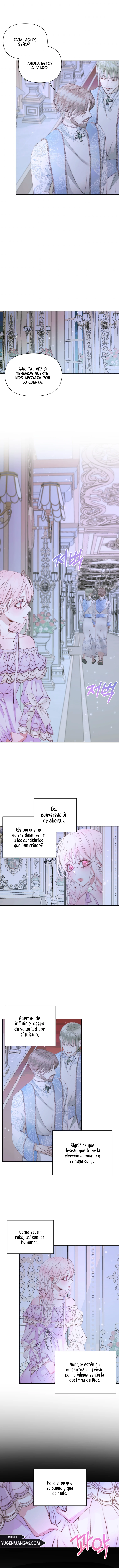Me Converti en La Familia Del Villano Capítulo 45 - Page 11