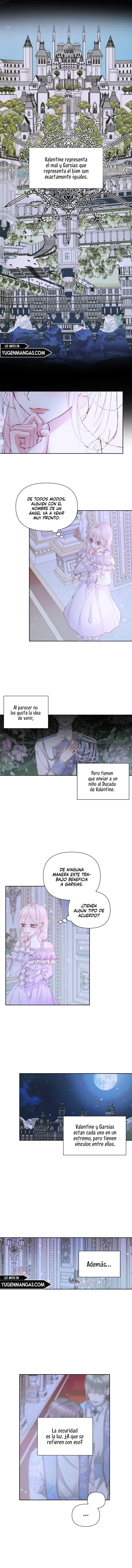 Me Converti en La Familia Del Villano Capítulo 45 - Page 12