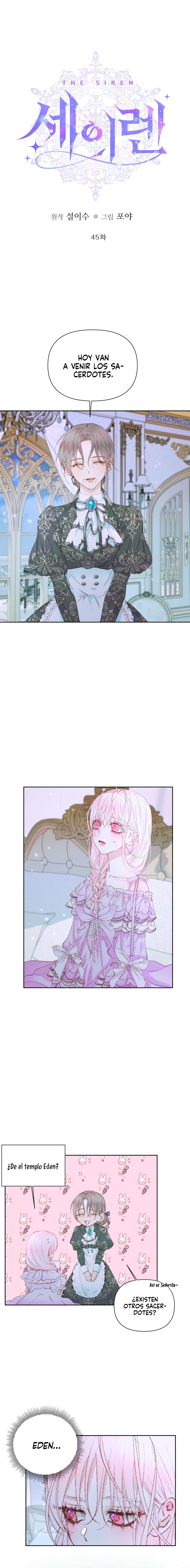 Me Converti en La Familia Del Villano Capítulo 45 - Page 3