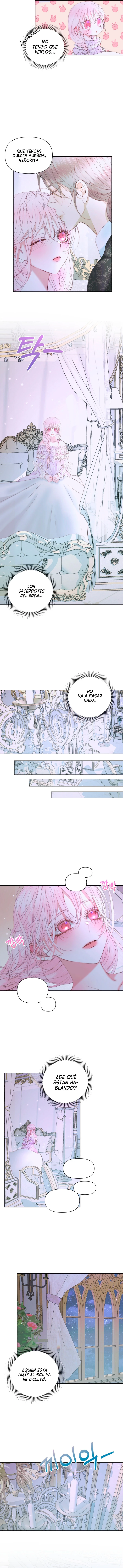 Me Converti en La Familia Del Villano Capítulo 45 - Page 5