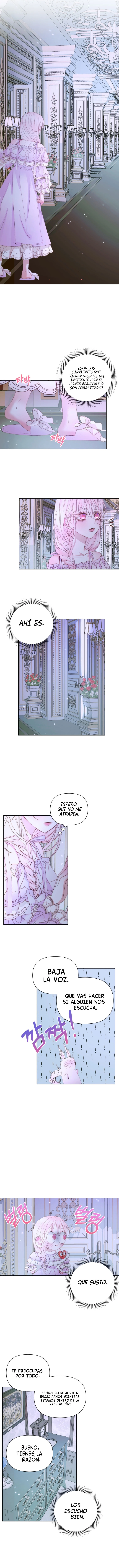 Me Converti en La Familia Del Villano Capítulo 45 - Page 6