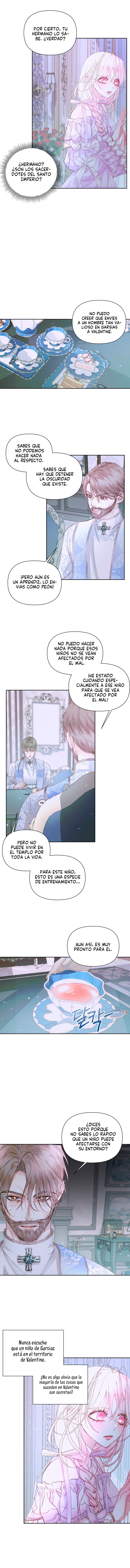 Me Converti en La Familia Del Villano Capítulo 45 - Page 7