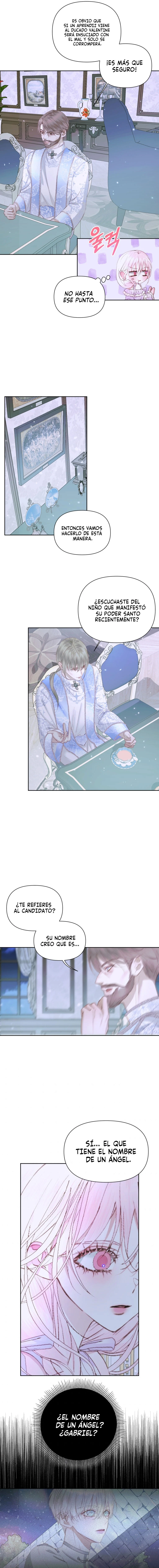 Me Converti en La Familia Del Villano Capítulo 45 - Page 8
