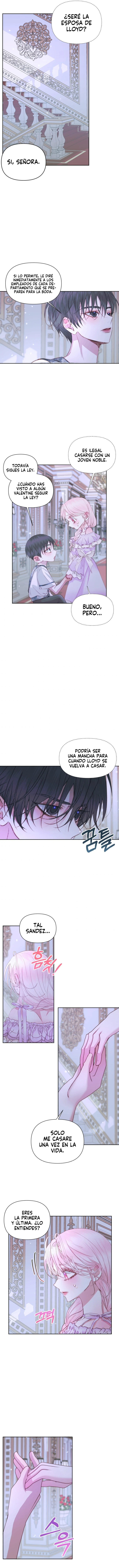 Me Converti en La Familia Del Villano Capítulo 46 - Page 10