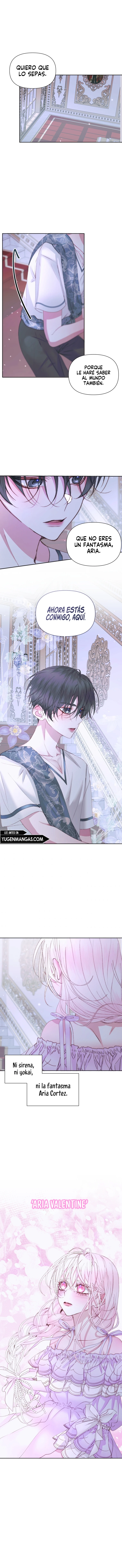 Me Converti en La Familia Del Villano Capítulo 46 - Page 11