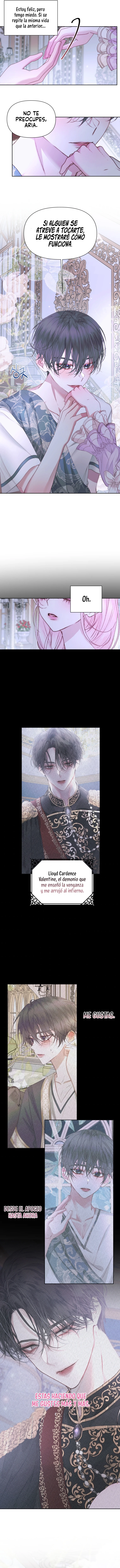 Me Converti en La Familia Del Villano Capítulo 46 - Page 12