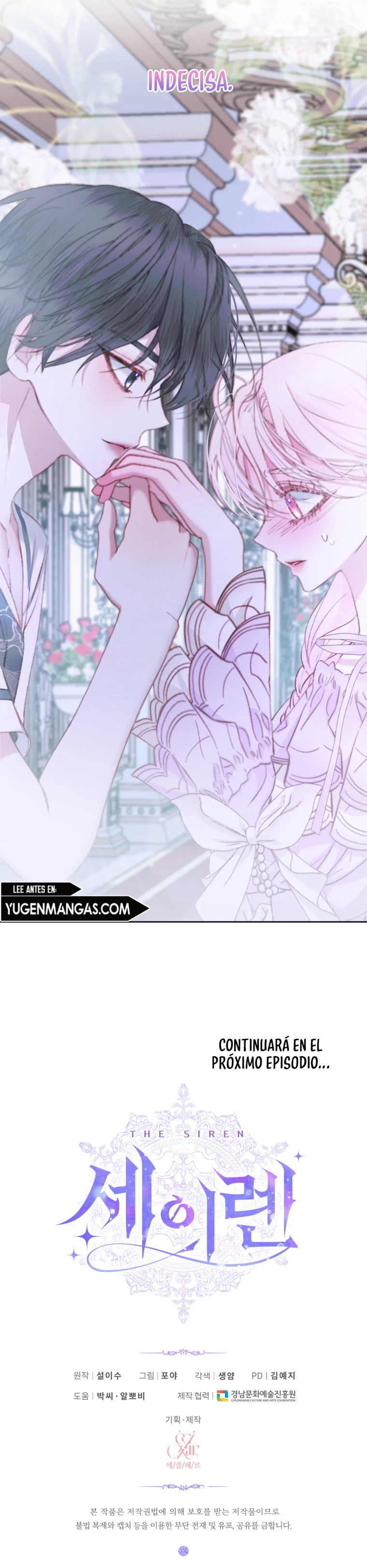 Me Converti en La Familia Del Villano Capítulo 46 - Page 13