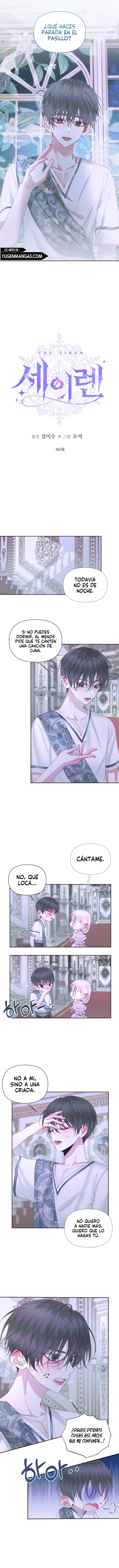 Me Converti en La Familia Del Villano Capítulo 46 - Page 3