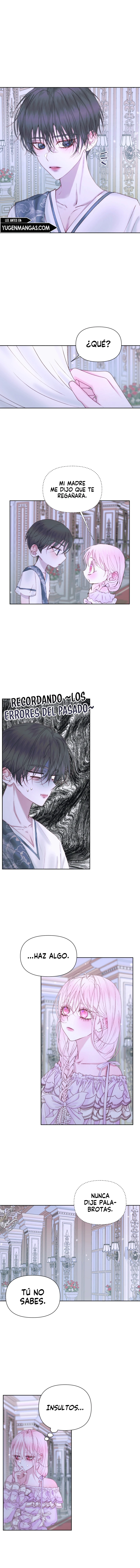 Me Converti en La Familia Del Villano Capítulo 46 - Page 5