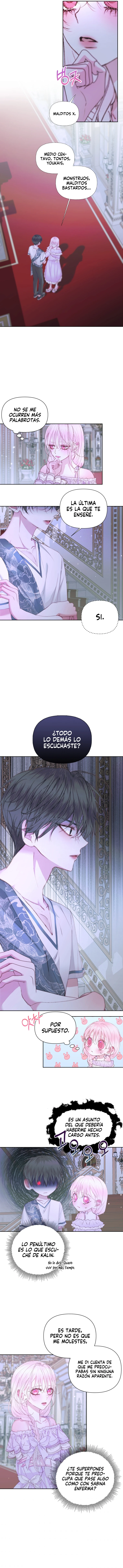 Me Converti en La Familia Del Villano Capítulo 46 - Page 6