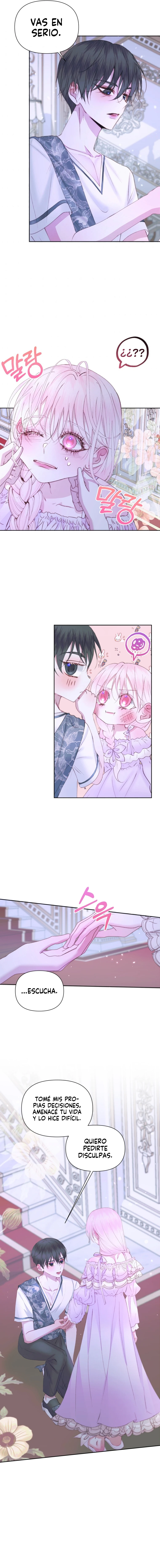 Me Converti en La Familia Del Villano Capítulo 46 - Page 8