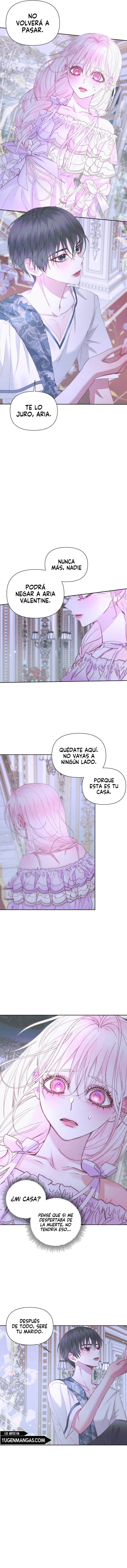Me Converti en La Familia Del Villano Capítulo 46 - Page 9
