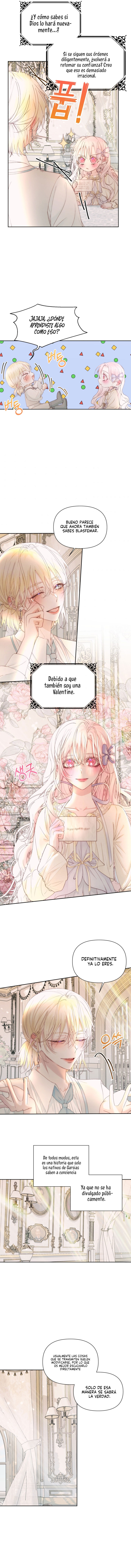 Me Converti en La Familia Del Villano Capítulo 47 - Page 10