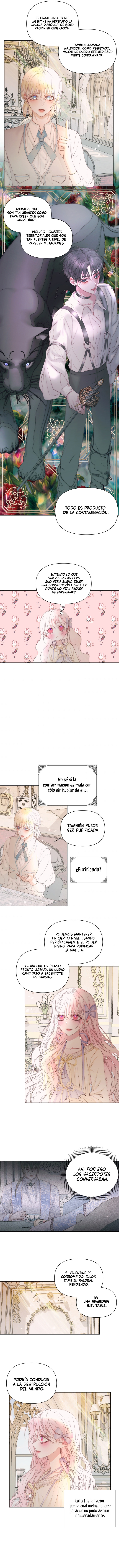 Me Converti en La Familia Del Villano Capítulo 47 - Page 11