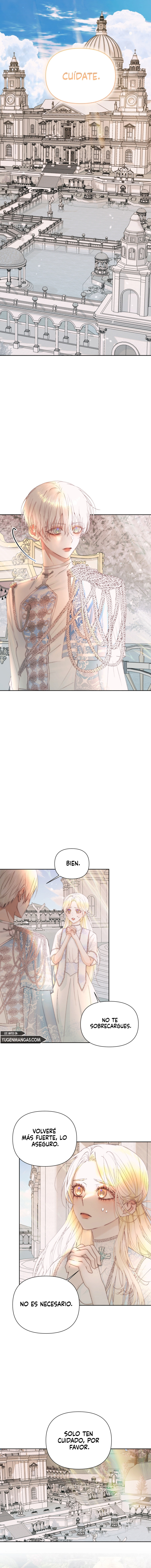 Me Converti en La Familia Del Villano Capítulo 47 - Page 3