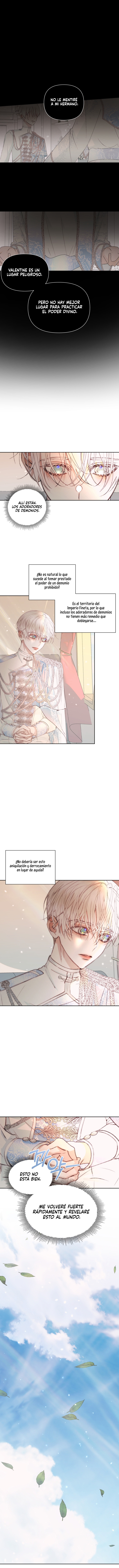 Me Converti en La Familia Del Villano Capítulo 47 - Page 5