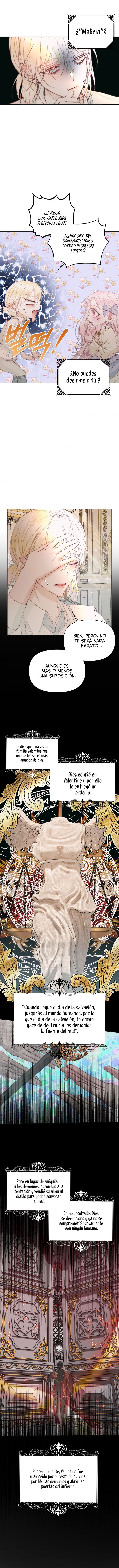 Me Converti en La Familia Del Villano Capítulo 47 - Page 8