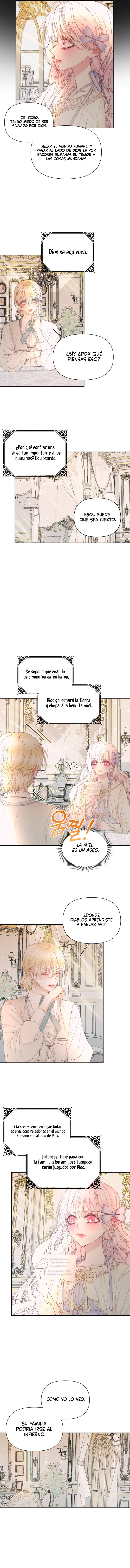 Me Converti en La Familia Del Villano Capítulo 47 - Page 9