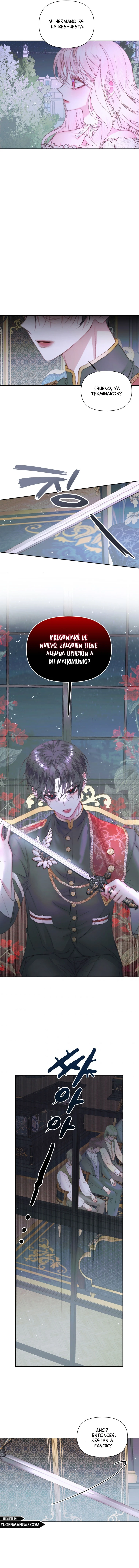 Me Converti en La Familia Del Villano Capítulo 48 - Page 10