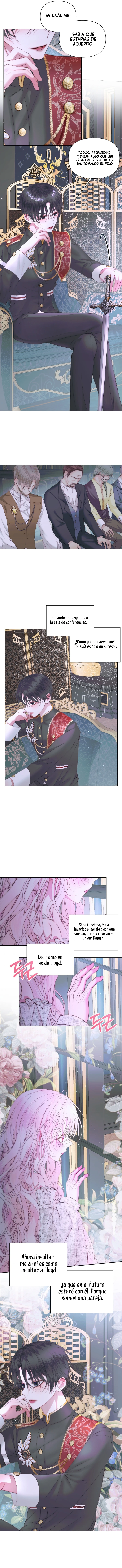 Me Converti en La Familia Del Villano Capítulo 48 - Page 11