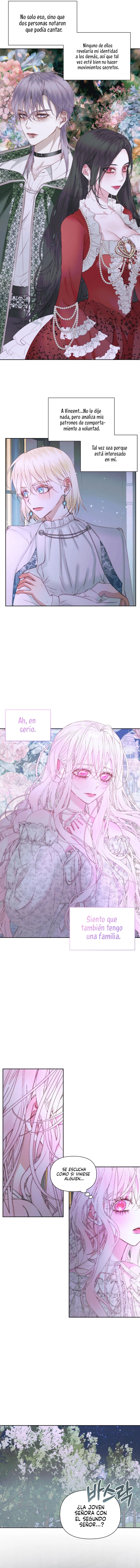 Me Converti en La Familia Del Villano Capítulo 48 - Page 12