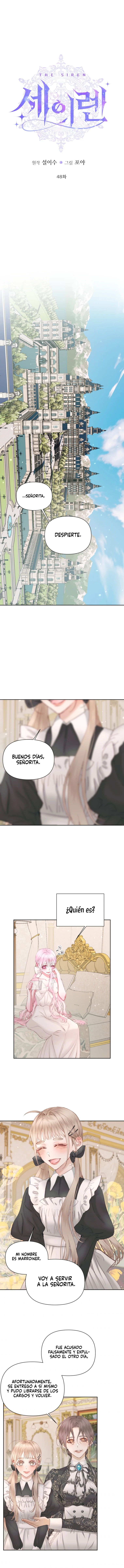 Me Converti en La Familia Del Villano Capítulo 48 - Page 3