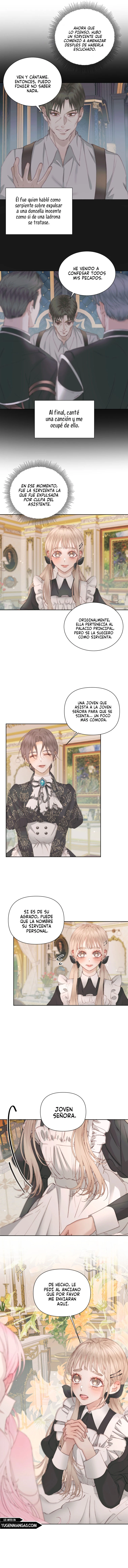 Me Converti en La Familia Del Villano Capítulo 48 - Page 4