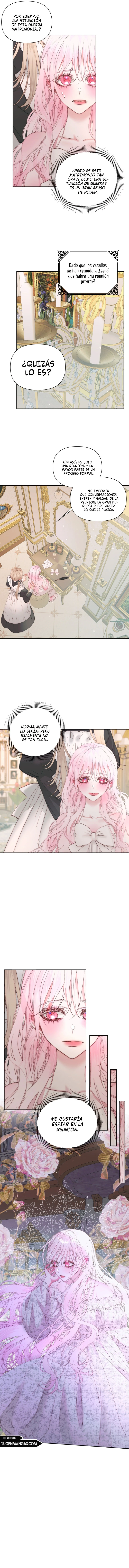 Me Converti en La Familia Del Villano Capítulo 48 - Page 6