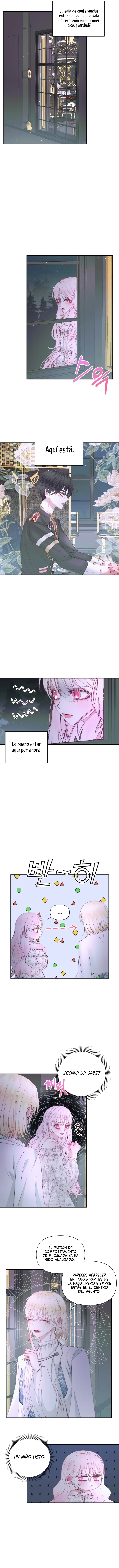 Me Converti en La Familia Del Villano Capítulo 48 - Page 7