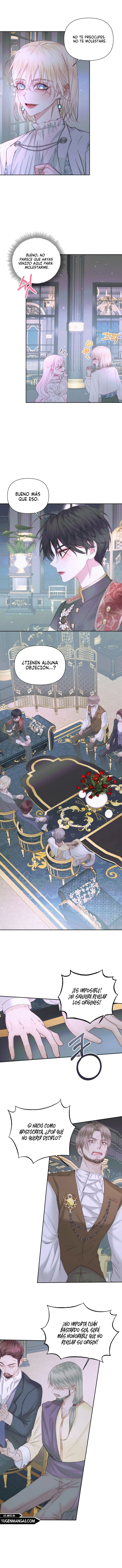 Me Converti en La Familia Del Villano Capítulo 48 - Page 8