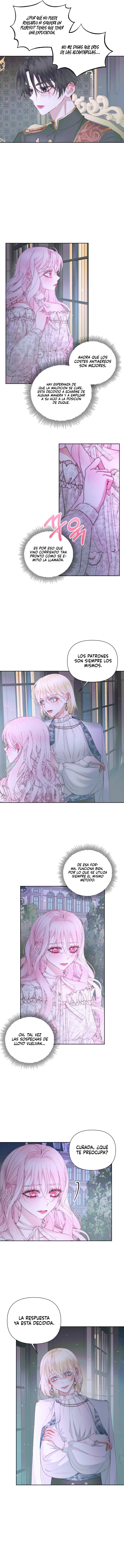 Me Converti en La Familia Del Villano Capítulo 48 - Page 9