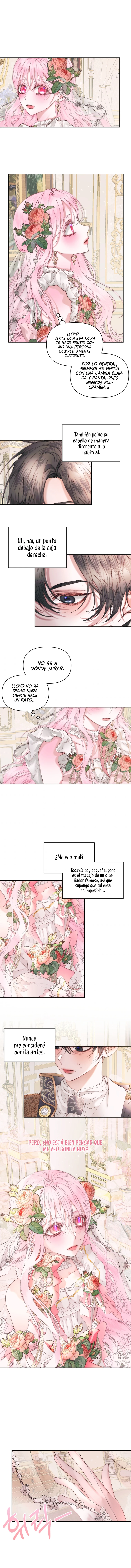 Me Converti en La Familia Del Villano Capítulo 49 - Page 10