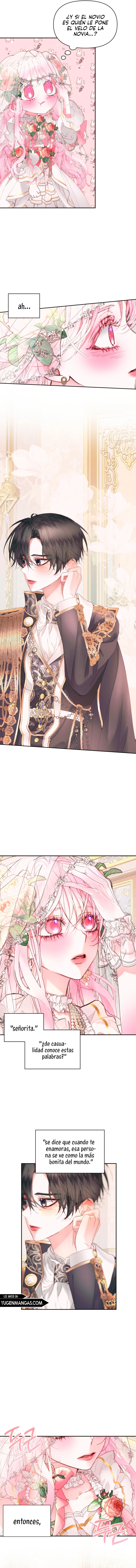 Me Converti en La Familia Del Villano Capítulo 49 - Page 11