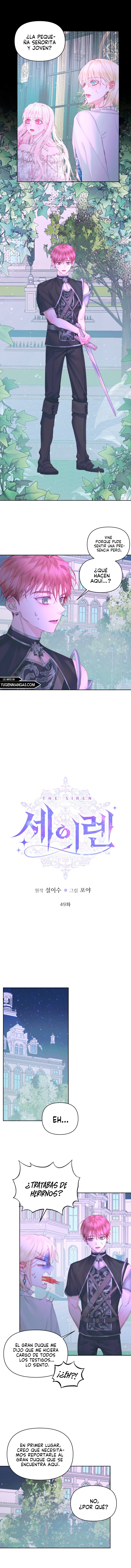 Me Converti en La Familia Del Villano Capítulo 49 - Page 3