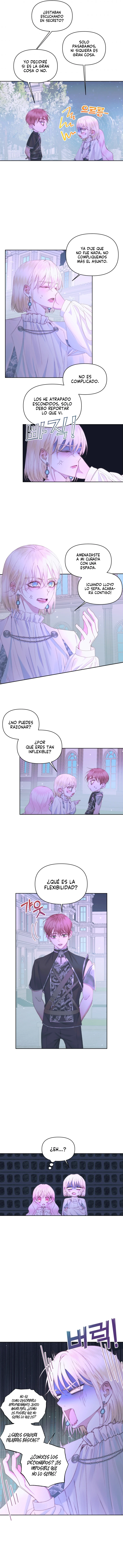 Me Converti en La Familia Del Villano Capítulo 49 - Page 4