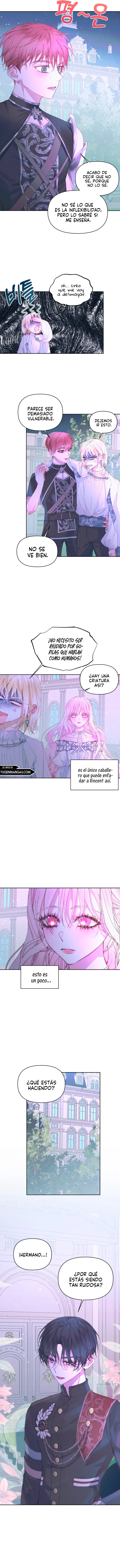 Me Converti en La Familia Del Villano Capítulo 49 - Page 5