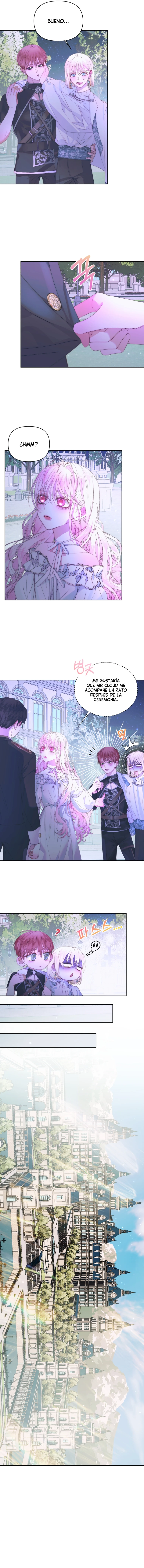 Me Converti en La Familia Del Villano Capítulo 49 - Page 6