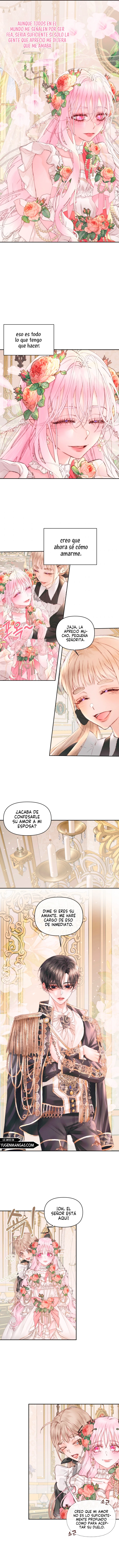 Me Converti en La Familia Del Villano Capítulo 49 - Page 9