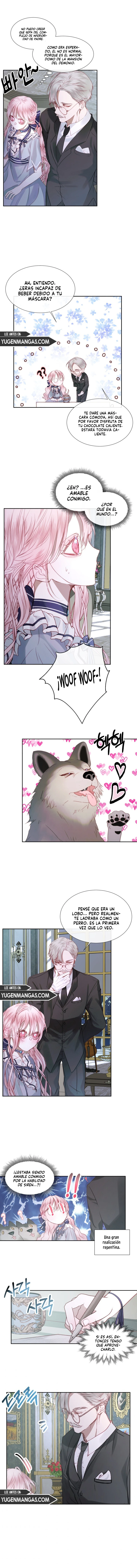 Me Converti en La Familia Del Villano Capítulo 5 - Page 8