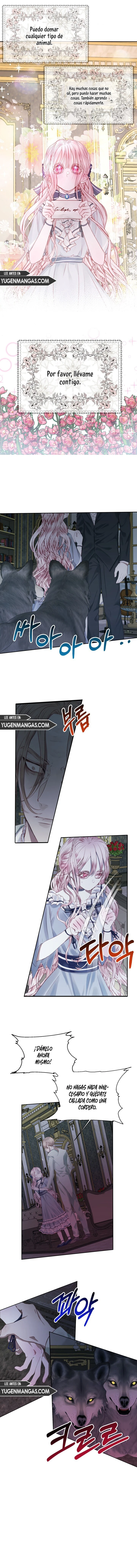 Me Converti en La Familia Del Villano Capítulo 5 - Page 9