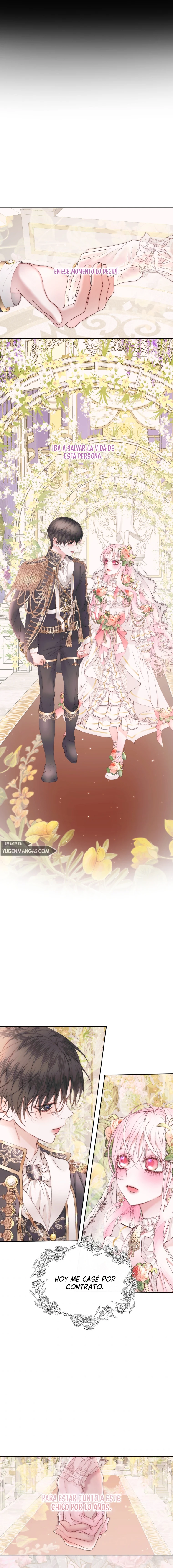 Me Converti en La Familia Del Villano Capítulo 50 - Page 11