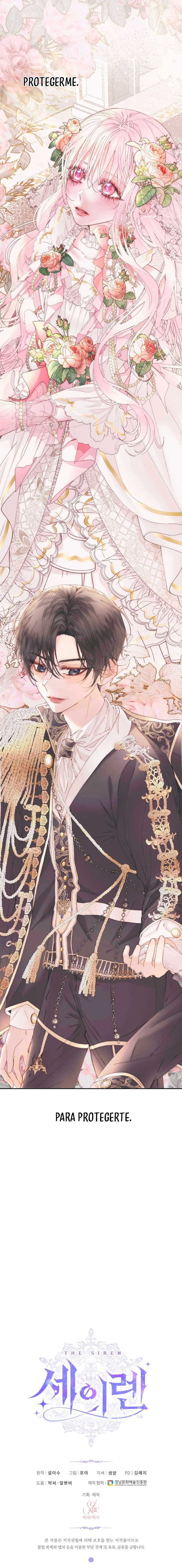 Me Converti en La Familia Del Villano Capítulo 50 - Page 12