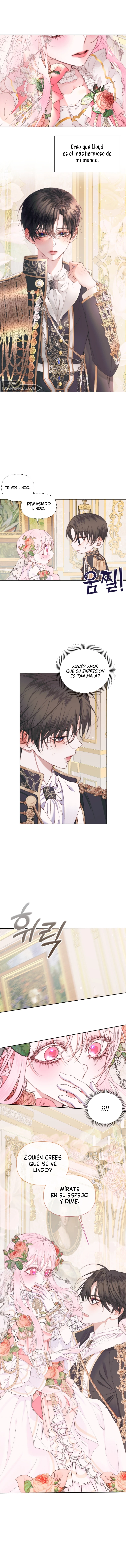 Me Converti en La Familia Del Villano Capítulo 50 - Page 3