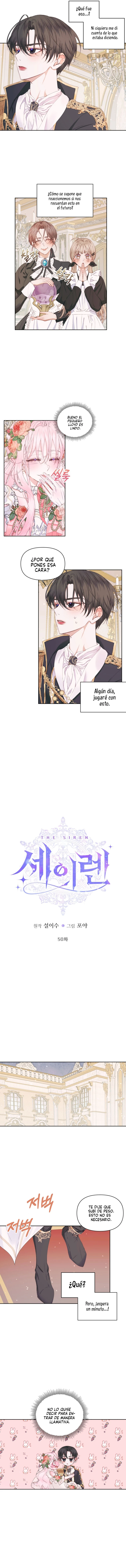 Me Converti en La Familia Del Villano Capítulo 50 - Page 4